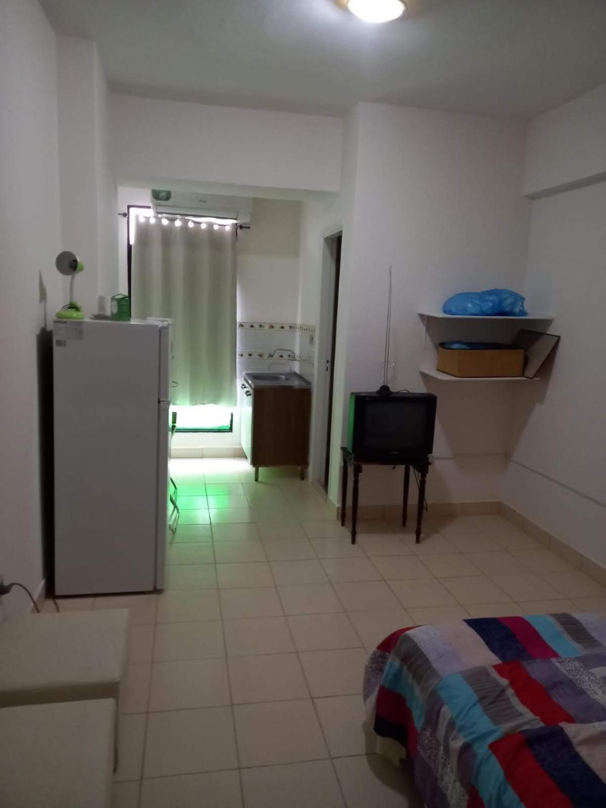Estudio En El Centro De Asuncion Ngoại thất bức ảnh