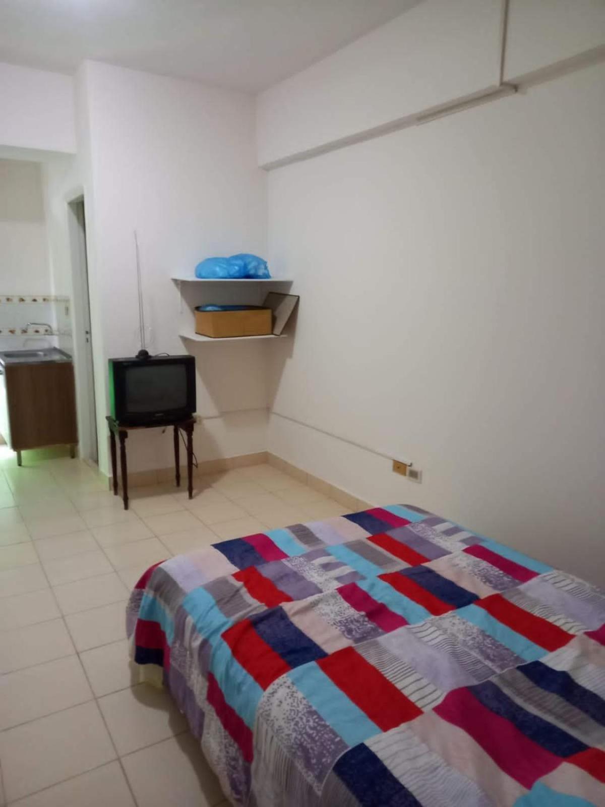 Estudio En El Centro De Asuncion Ngoại thất bức ảnh