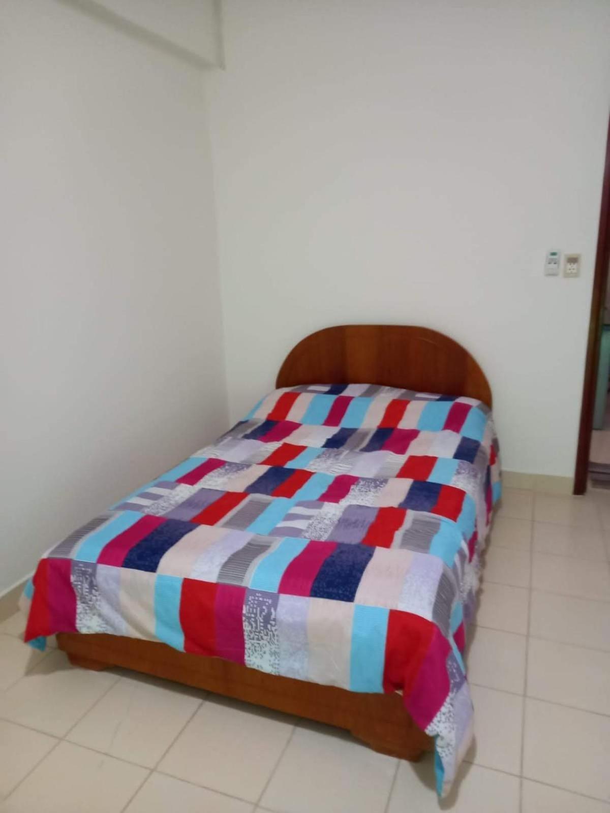 Estudio En El Centro De Asuncion Ngoại thất bức ảnh