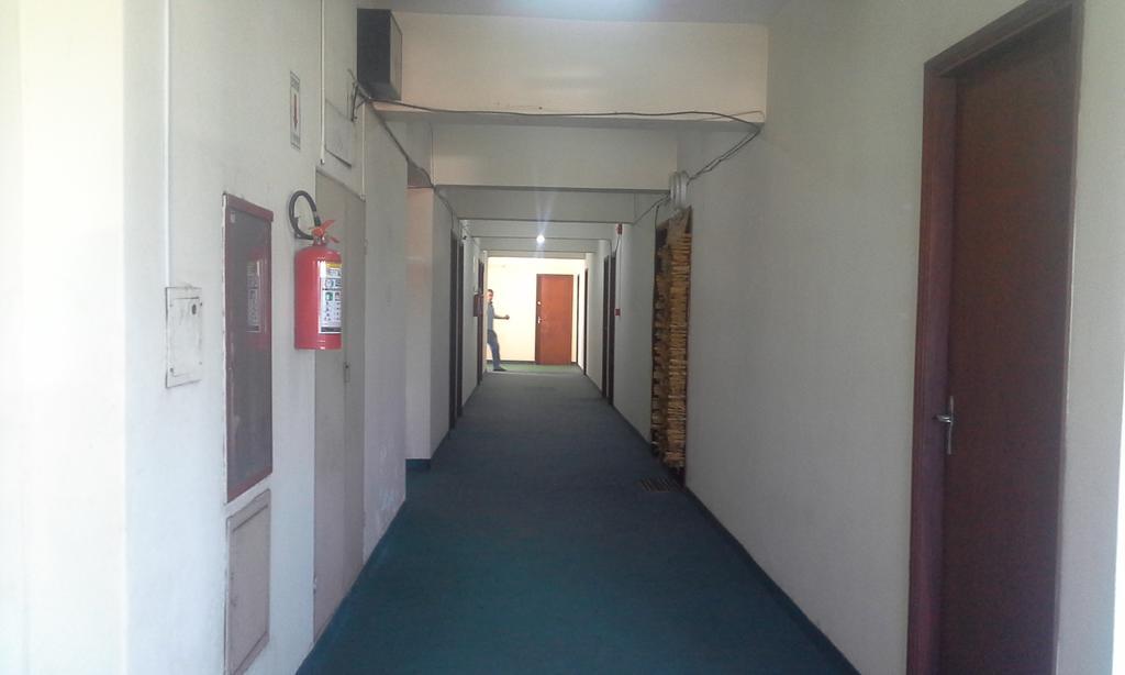 Estudio En El Centro De Asuncion Ngoại thất bức ảnh