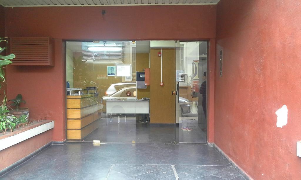 Estudio En El Centro De Asuncion Ngoại thất bức ảnh